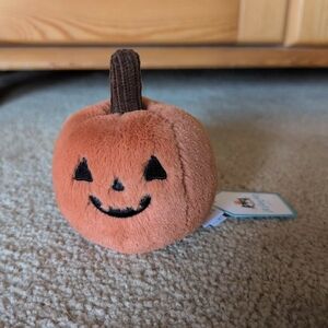 Jellycat Ooky Jack O Lantern